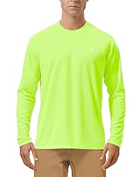 Roadbox Mens UPF 50+ Long Sleeve SPF Diving Rash