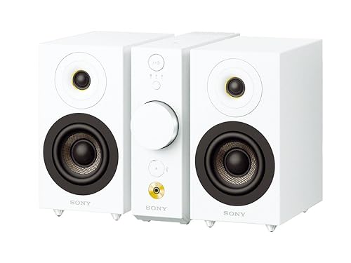 SONY Compact Audio System hi-res Sound Source corresponding