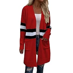 Cardigan For Women Dressy Open Cardigans Duster