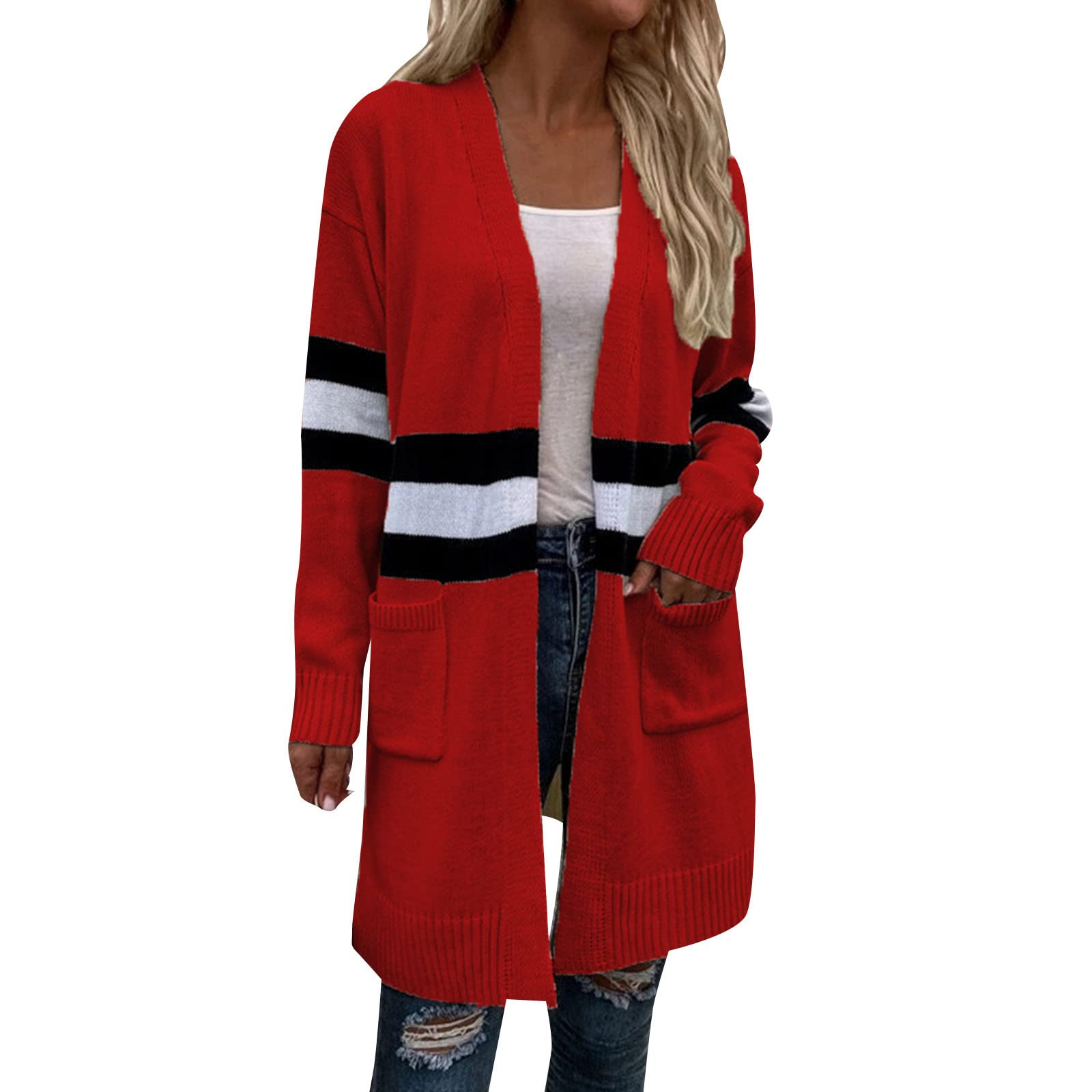 Cardigan For Women Dressy Open Cardigans Duster