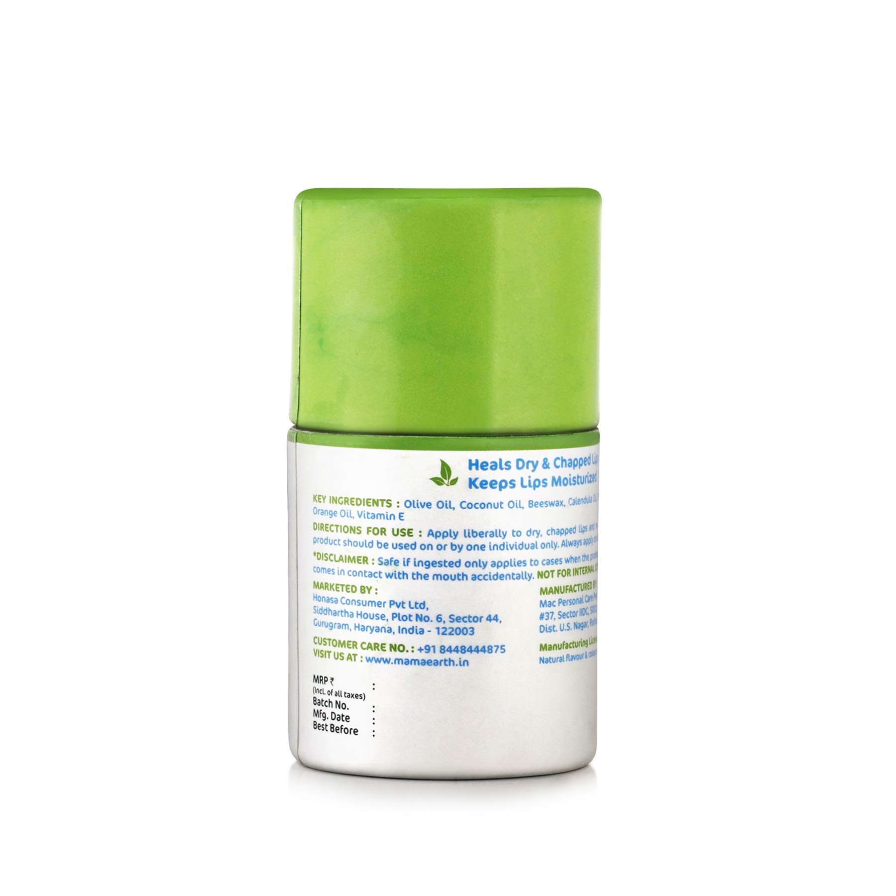 mamaearth manufacturing