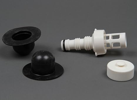 intex juego de tapones para piscinas intex