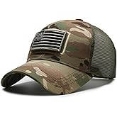 RUINUO Baseball Cap Adjustable Trucker Hat Ponytail Sun Hats for Women Men