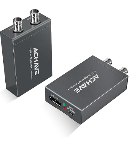 Amazon.com: Blackmagic Design Teranex Mini SDI to DisplayPort 8K
