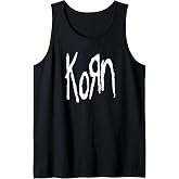 Korn Logo Tank Top Tank Top