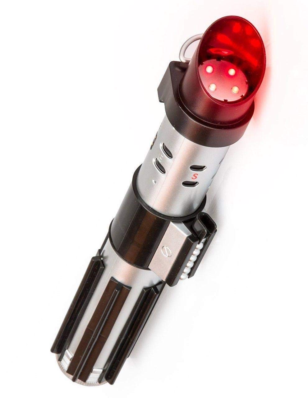 star wars lightsaber flashlight