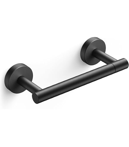 Hardware House Sunset Collection Toilet Paper Holder – Chrom, Verdeckte Montage, 20,7 Cm