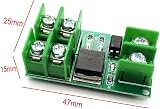 JZK 4Pcs F5305S Electronic Switch Control Board 3V-24V In 5V-36V Out MOSFET view 4