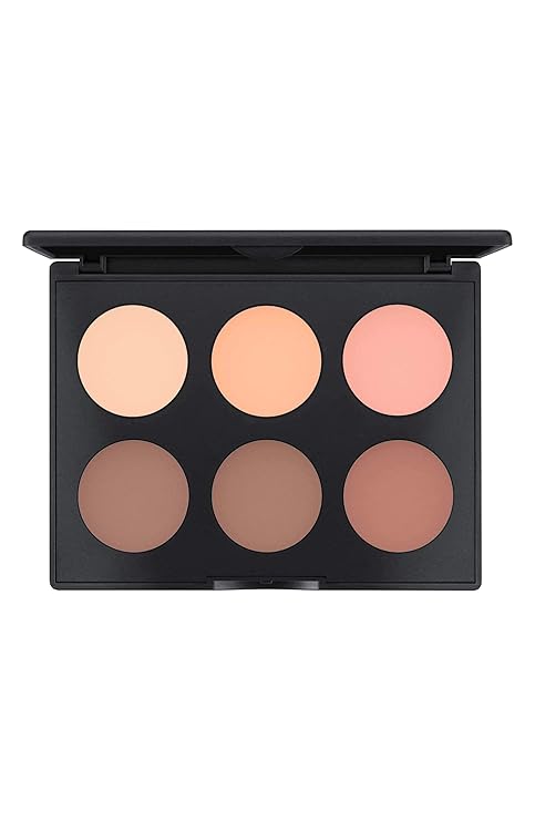 contour highlight palette mac