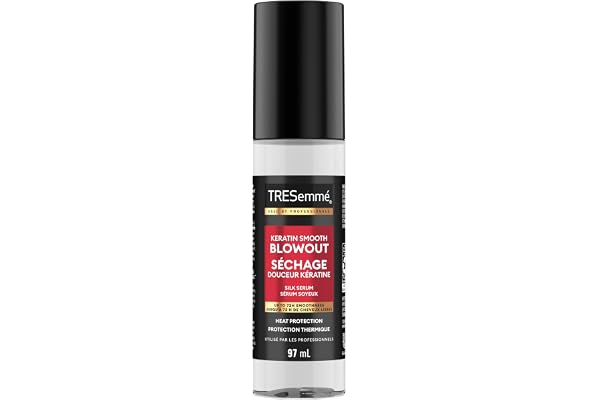 TRESemmé Silk Hair Serum Keratin Smooth Blowout for up to 72-hour smoothness 97 ml