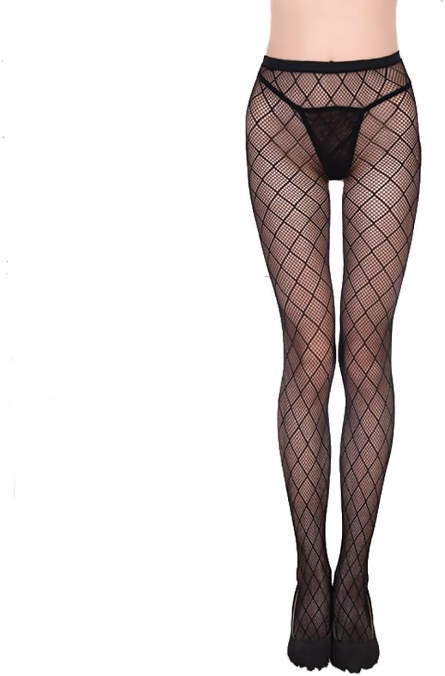 Desility 2018 Fishnet Tights for Office Women Sexy Stockings for Night Club Pantyhose Women Hosiery for Work Women Sex Lace Suspender Stockings Gift Package