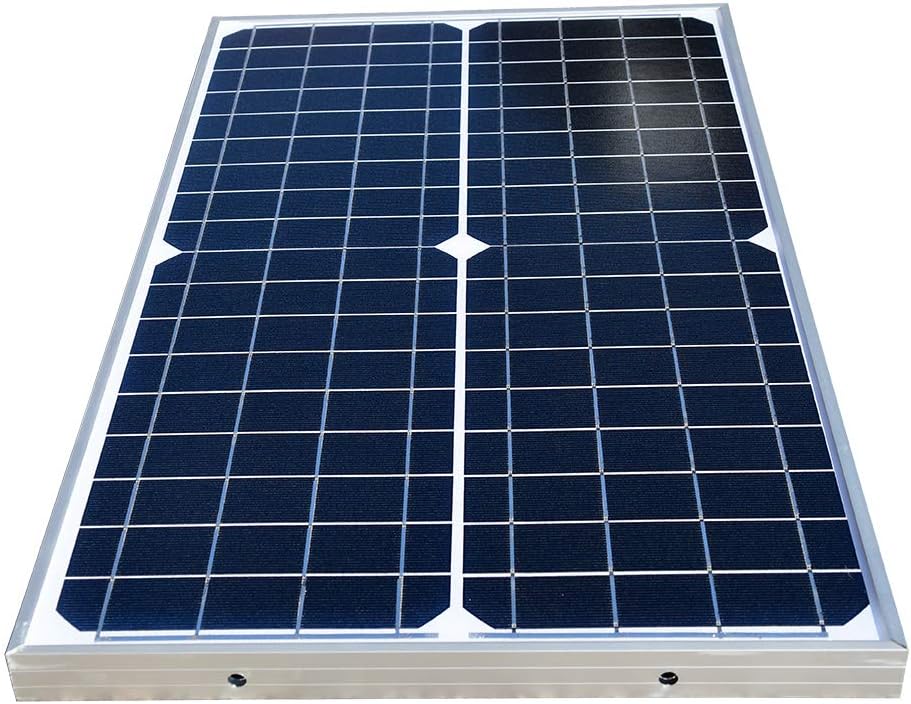 TP-solar Solar Panel Kit 30W 12V Monocrystalline Battery Charger Maintainer with 10A Charge Controller + Extension Cable for 12 Volt Car RV Vehicle Marine Boat Home Off Grid System : Garden & Outdoor
