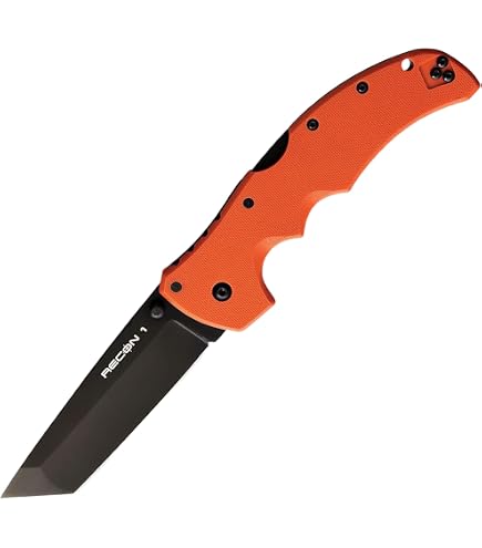 Cold Steel Recon 1 Pocket Knife 4