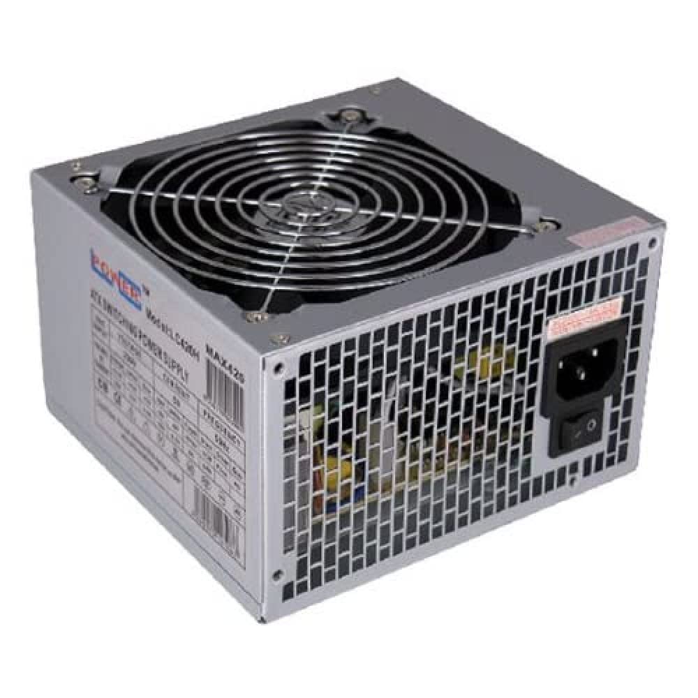 LC-Power NZ000111 ATX 420 W Power Supply - Black