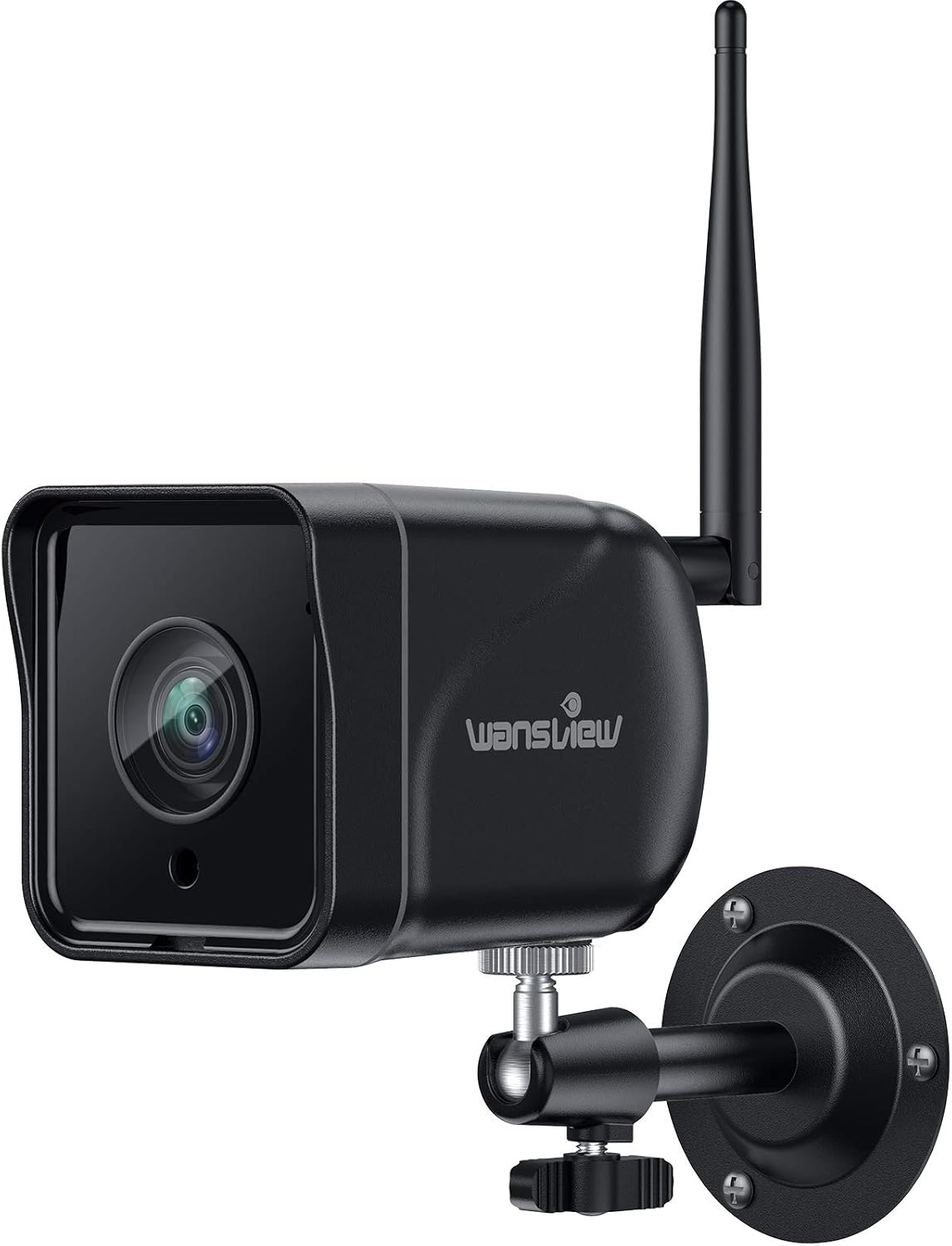 Wansview Security Camera 1080P IP66 Waterproof Outdoor WiFi Home ...
