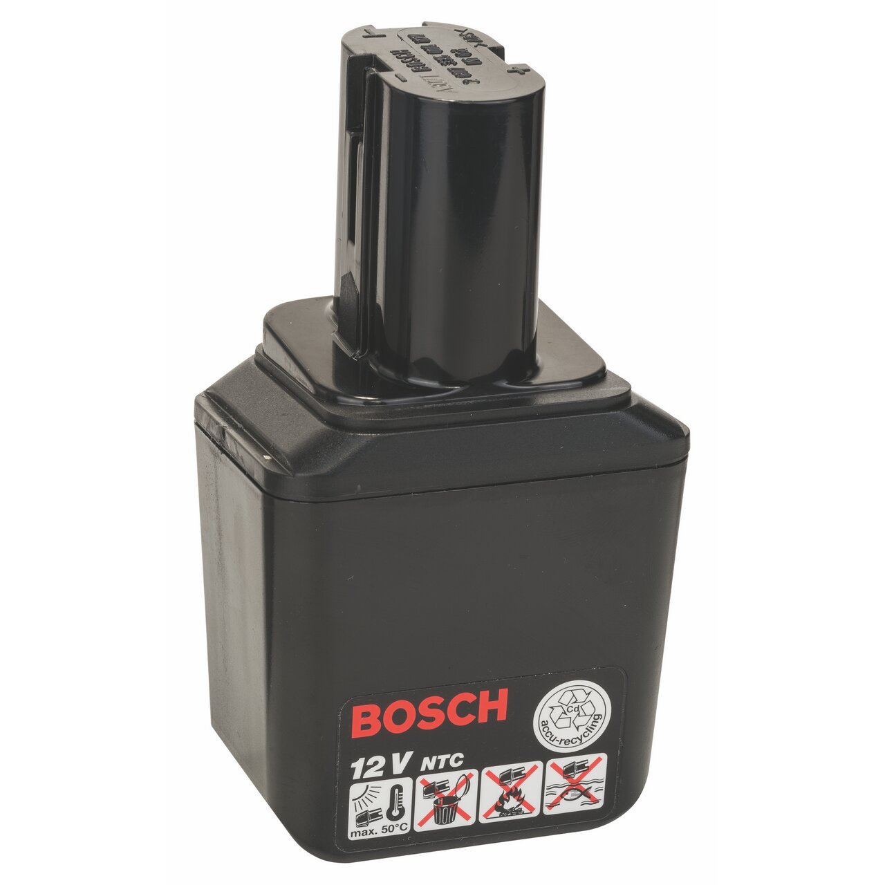 Bosch 2607335021 (2 607 335 021) 12v BulbShape Battery Pack Sd, 1.5 Ah
