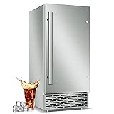 Commercial Under Counter Ice Maker Machine - 120
