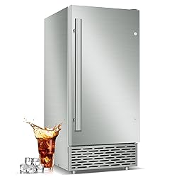 Commercial Under Counter Ice Maker Machine - 120