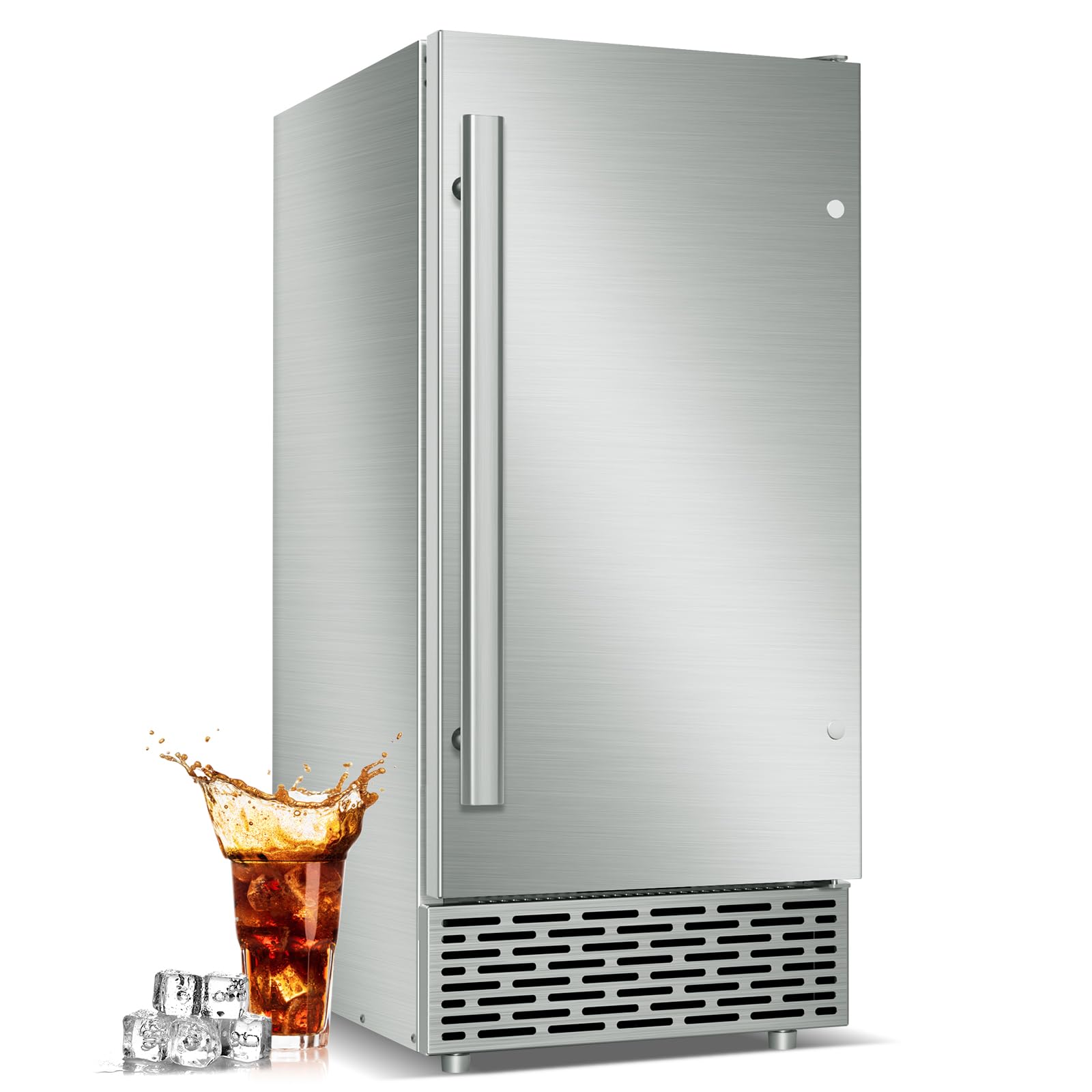Commercial Under Counter Ice Maker Machine - 120