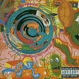 Red Hot Chili Peppers Album: «Uplift Mofo Party Plan» (Front side)