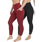 90 Degree By Reflex Womens Power Flex Yoga Pants
