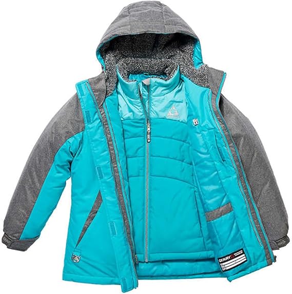 gerry 3 in 1 jacket