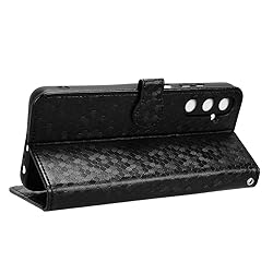 Leather Case Compatible with Samsung Galaxy