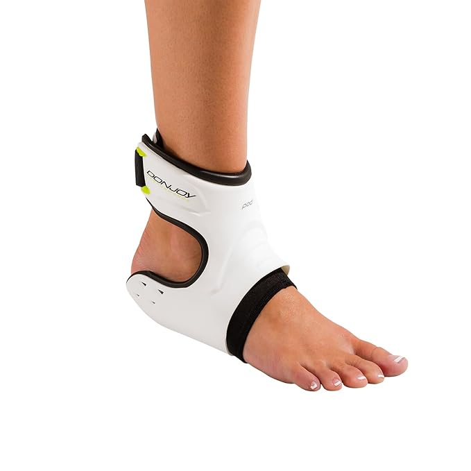 DonJoy Performance POD Ankle Brace, Best Support for Stability, Ankle