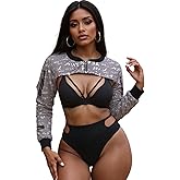 Ypser Reflective Rave Top Crop Top Shrug Techwear Shirt Rave Outfits For Women