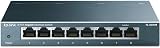 TP-Link TL-SG108 8-Port Gigabit Ethernet Switch Network Switch 10-100-1000 Mbps