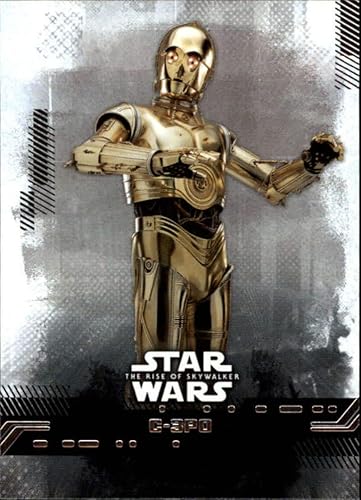 c3po trading card
