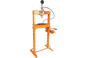 Performance Tool W41062 Commercial Shop Press