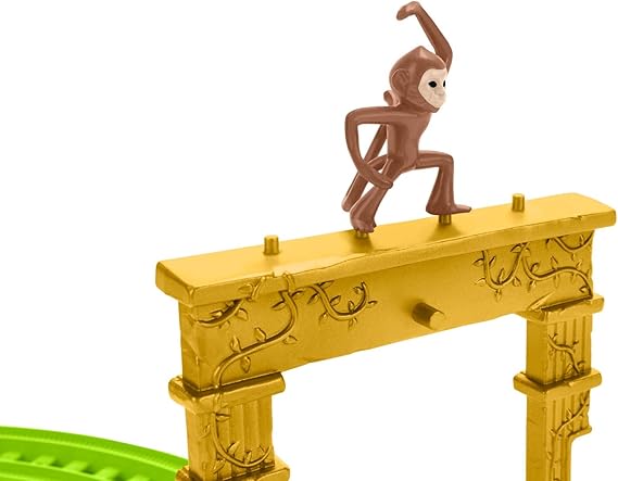 thomas trackmaster monkey palace