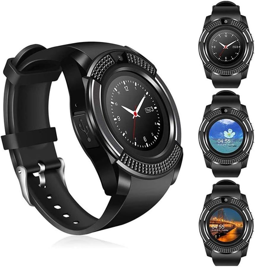 smartwatch v8 vs y1