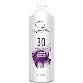 Satin | Ultra Vivid Fashion Colors | Oxide Developers | Satin 30 Volume | 32 oz.