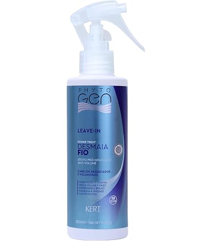 Phytogen Creme Multifuncional I Love My Hair Todos Os Tipos De