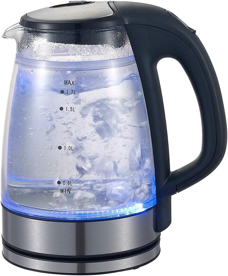 Narita QuickBoil 1.7L Electric Kettle Kitchen & Dining