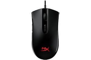 Mouse Gamer HyperX Pulsefire Core RGB 6200 DPIs - HX-MC004B