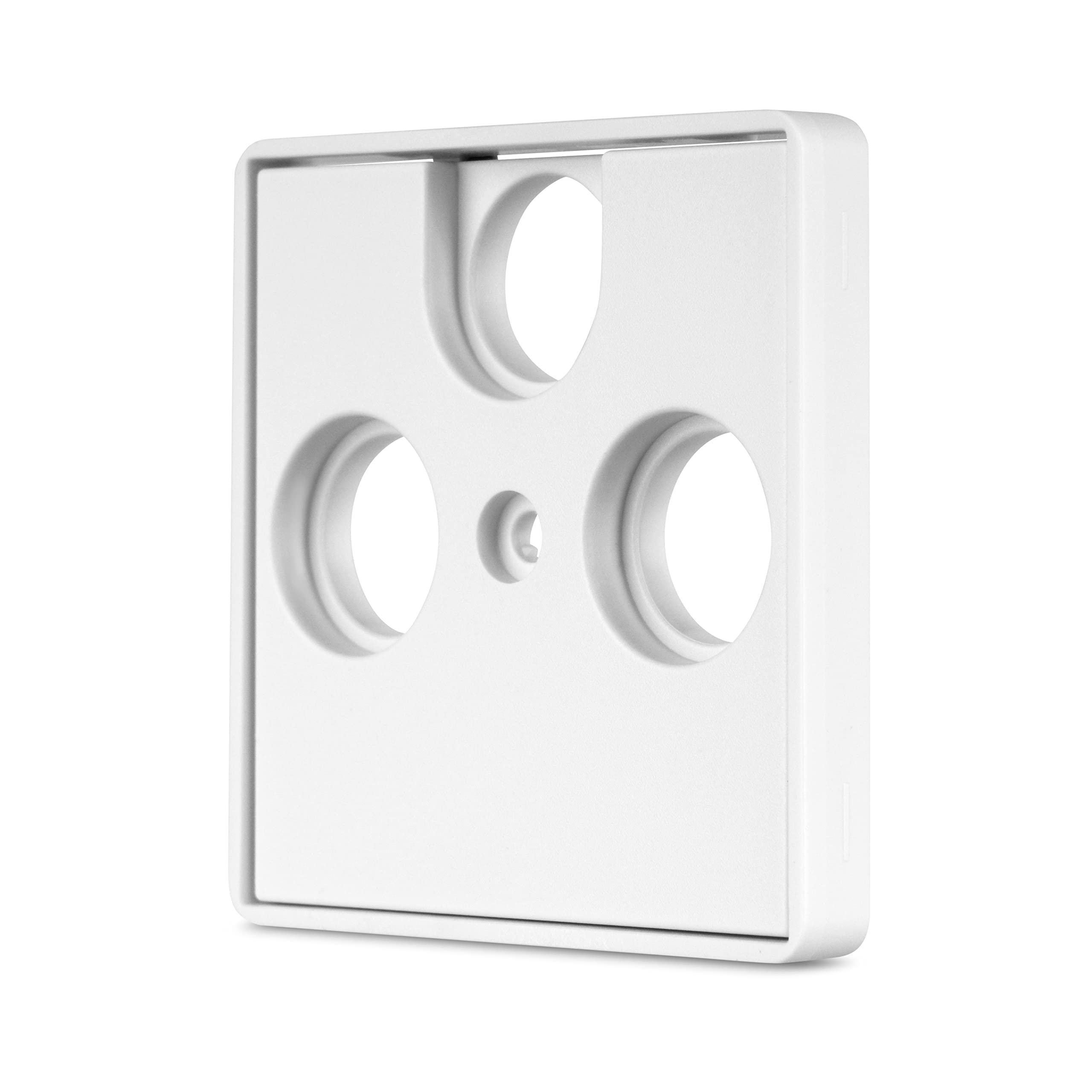 REV PrimaLuxe, White, TV/SAT/RF Cover