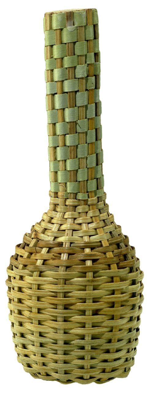 Kamballa Ghana Ivory Coast Caxixi 21 cm