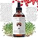 Laritelle Organic Hair Loss Prevention for Men & Women 4 oz | Fortifying, Strengthening & Rejuvenating | Prevents Hair Shedding, Promotes New Hair Growth & Scalp Health | GMO-free. Vegan