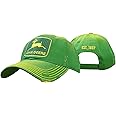 John Deere NCAA mens Vintage Logo Cap
