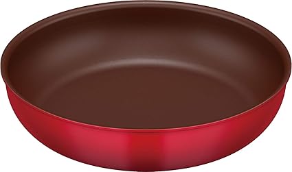 Amazon サーモス 取っ手のとれるフライパン レッド 28cm Ih対応 Kfa 028 R フライパン オンライン通販