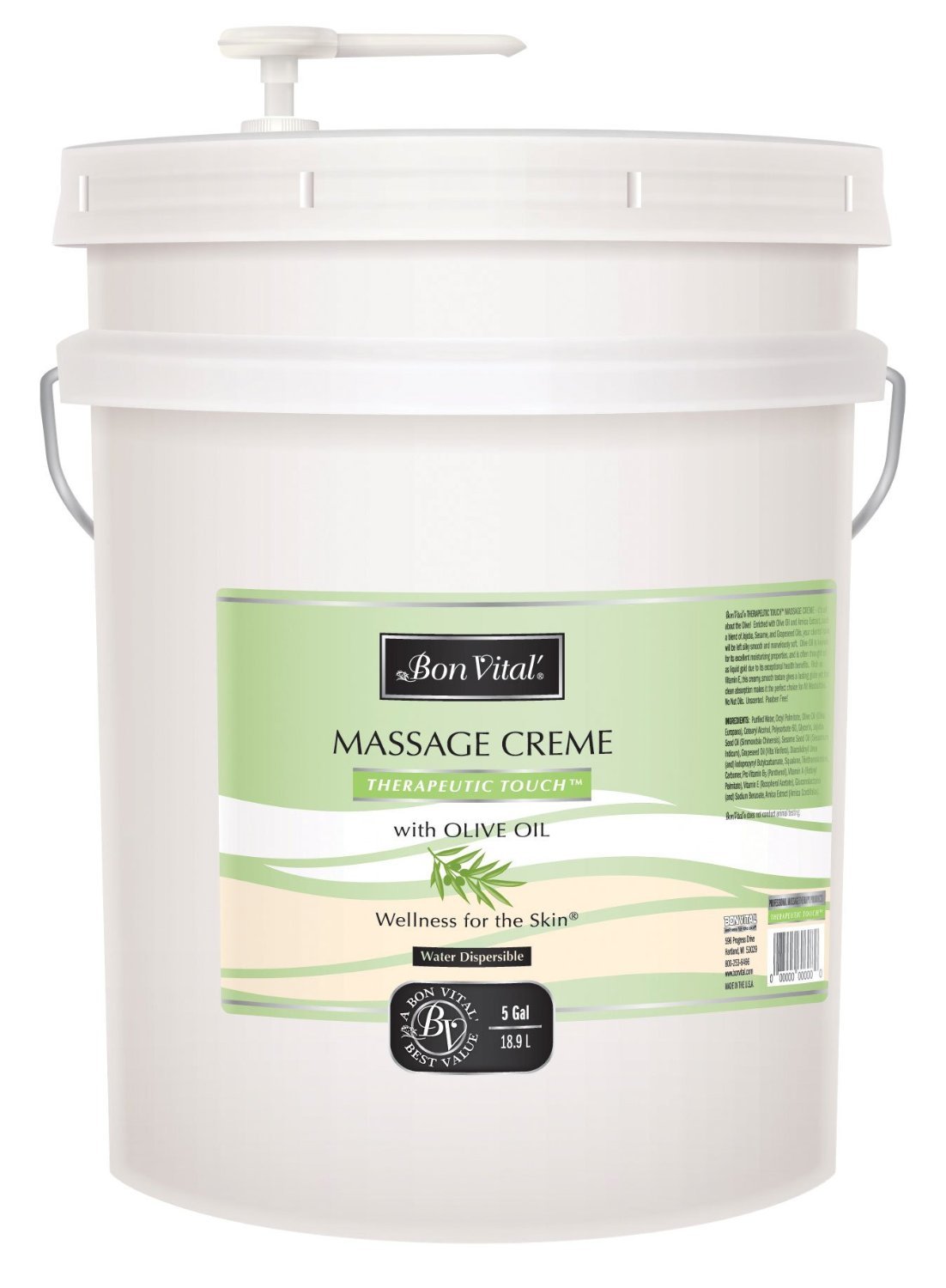 professional massage cream