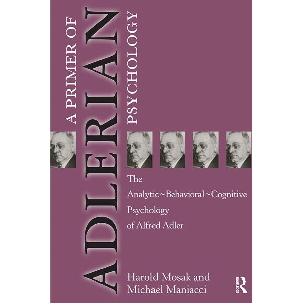 Amazon.com: Adlerian Therapy: Theory And Practice: 9781591472858