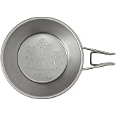 Snow Peak Shera Cup Titanium, Limited Edition (Autumn 2024)