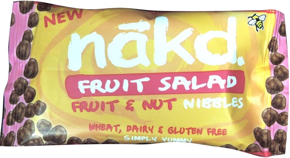 Nibble Fruit Salad