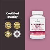 Bandini Pure Astaxanthin 18 mg 270 Capsules Vegan GMO-Free view 6
