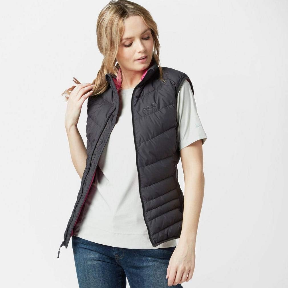 jack wolfskin women's serenia down jacket