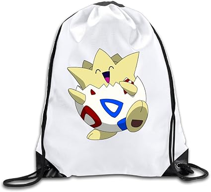 pokemon drawstring backpack